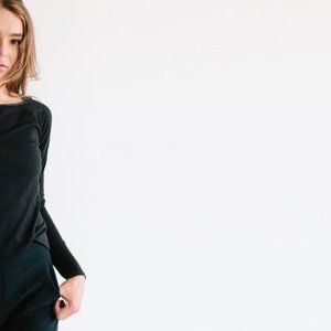 Epoque Evolution Nonstop Wool Top